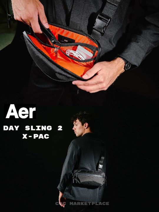 Aer day sling bag 2 best sale