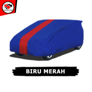 STRIP 1 - Body Cover Mobil Yaris Cross / Sarung Mobil Yaris Cross 2023 / Tutup Penutup Mantel Selimut Mantol Pelindung Mobil Yaris Cross Outdoor Waterproof Anti Air