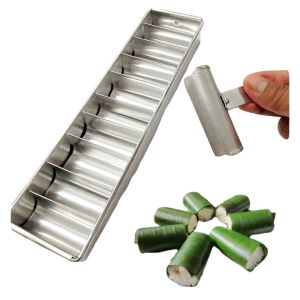 Cetakan Kue Lemper Isi 10 Bahan Stainless Steel