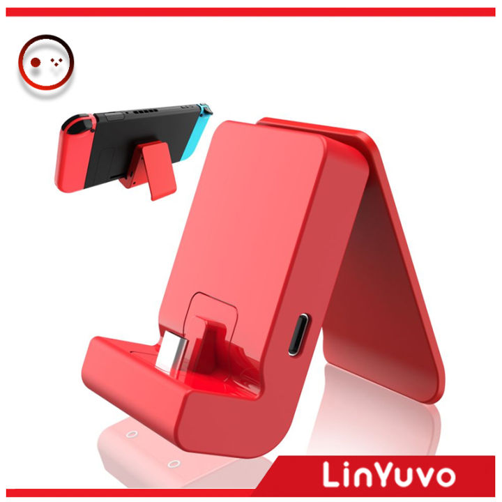 LinYuvo KD03 Switch Stand for Nintendo Charging Dock for Nintendo