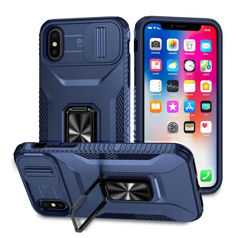 ốp Lưng Iphone Xs Max Lens UAX-FiPHXM IPhone XS MAX Case Mountable