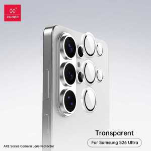 Samsung S26 S26Plus S26 Ultra XUNDD Transparent Camera Lens Protector