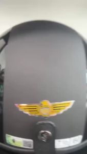 100% ORI} SGV CRUISER / GRACSHAW G666 GRAFLEX HELMET STENG 60CM BLACK GREY RED WHITE ORANGE BLUE MATT SILVER