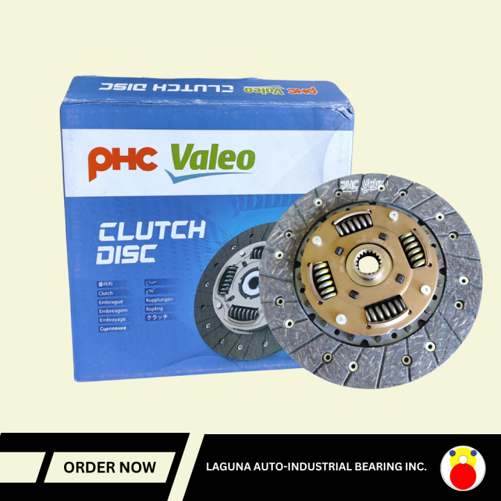 PHC VALEO Clutch Disc SZ-38 | Lazada PH