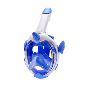 Popular swimming product direct from manufacturer: silicone childrens and diving mask snorkeling set gopro Outdoor swimming goggles
