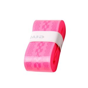 JIMEIXIAN01 Embossing Badminton Racket Handle Grip PU Multicolor Badminton Overgrip Sturdy Wear-resistant Badminton Handle Wrapping Tape Badminton Racket