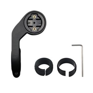 Mountain Bicycles Computer Mount Road Bicycles Speedometer Extension Bracket Computer Mount Light Stand Enduring