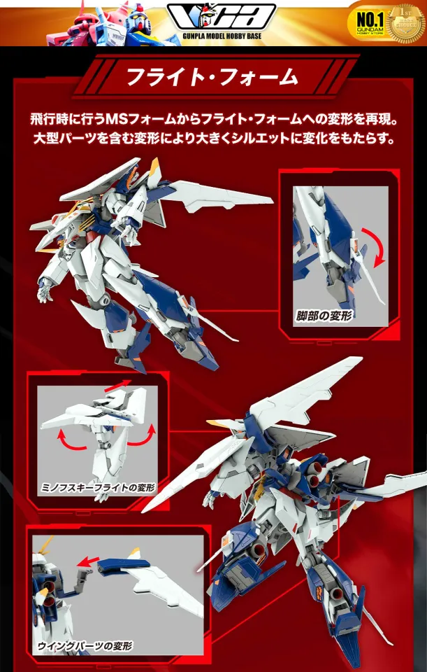 ⭐️ BANDAI GUNPLA HIGH GRADE UNIVERSAL CENTURY HGUC 1/144 HG RX