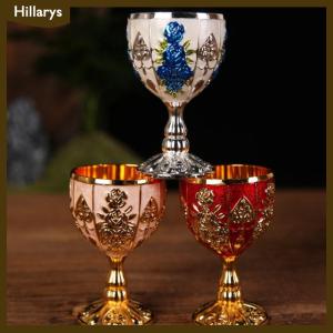 [Hillarys] 30ML Retro Creative Small Beverage Wine Cup European Style Home Bar