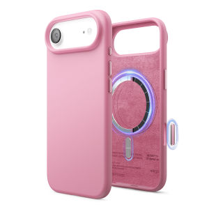 elago Magnetic Silicone Case Compatible with iPhone Air
