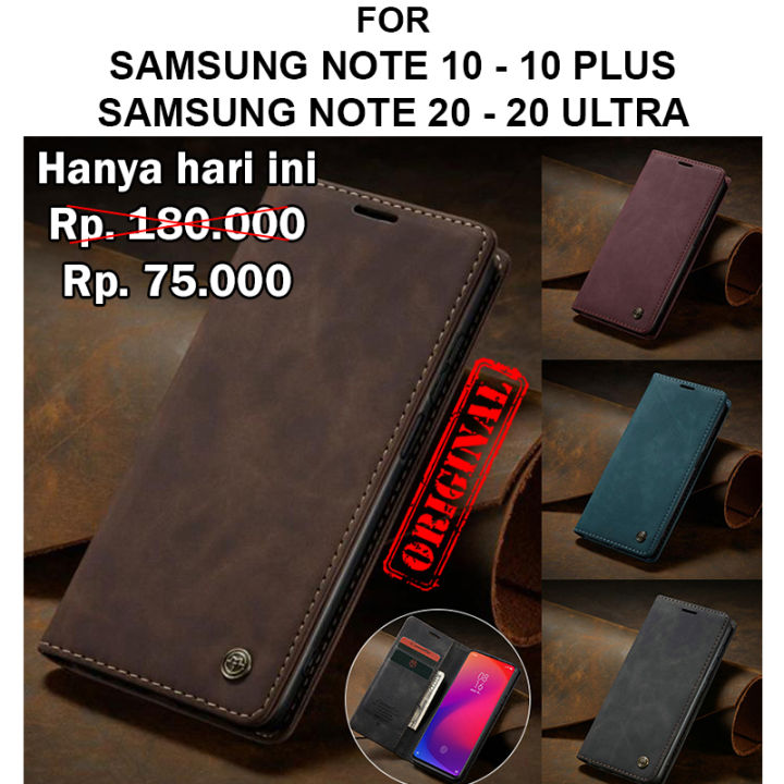 Boss Gadget CASEME FLIP COVER case Samsung Note 10 Samsung Note