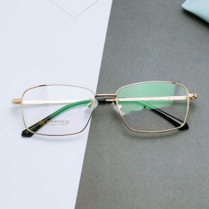 Kacamata Lensa Baca Anti Blue Pria Wanita Terbaru +100 sd +300 Kacamata Korea