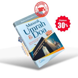 Manasik Umrah & Doa - Pustaka Imam Asy-Syafii