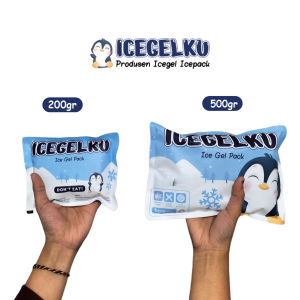 Ice gel pack pendingin asi ice gel ku pendingin minuman makanan botol asip cool pack traveling