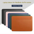 WIWU 13.3 inch Ultra-thin Leather sleeve for Macbook Air A1466/A1369 Macbook Pro 13 inch Retina. 