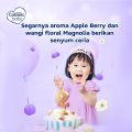 CUSSONS Baby Oil 50ML & 100 ML | Minyak Bayi. 