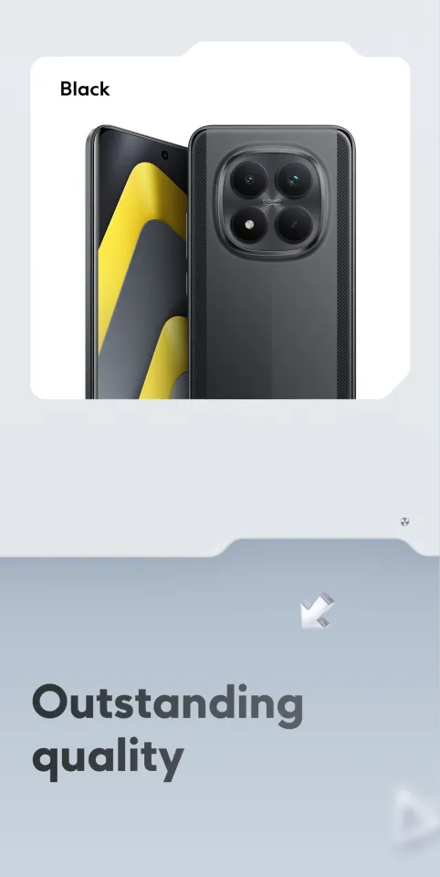New POCO M8 Pro 5G Smartphone |8GB+256GB/12GB+512GB, Massive