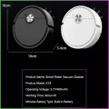 Mopping Machine Sweeping and Mopping Cleaning Machine Smart Cleaning Sweep the Floor Powerful Suction. 