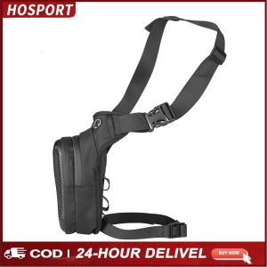 Cycling Waist Pack - EVA Hard Shell Phone Bag for Motorbike Perfect for Commuting and Outdoor Activities