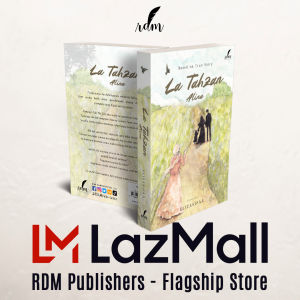 Novel La Tahzan Alina By Elizasifaa - RDM Publishers