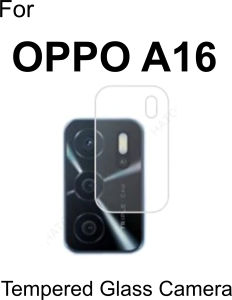 Promo Tempered Glass camera Samsung A03s 2021 Screan Protection Film pelindung Belakang HP