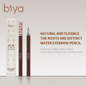 Liquid Line Eyebrow Pencil Ultra-fine Lying Silkworm Long-Lasting Natural Waterproof Water Eyebrow Pen