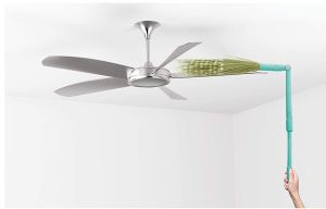 MILTON SPOTZERO FLEXIBLE BROOM