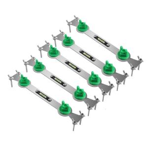 Thời gian dài sử dụng mạnh mẽ kim loại nóng ống nước leveler thiết kế để dễ dàng sử dụng bởi chủ nhà và có tay nghề cao tradespeople sử dụng