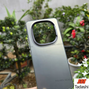 Ốp Lưng Đổi Màu Redmi Note 14 Pro 5G Redmi Note 14 4G/ 5G Note 14 Pro Plus 5G Lưng Cứng Màu Mờ IMD Hạn Chế Bám Vân Tay Chống Sốc Âm 4 Góc Có Gờ Bảo Vệ Camera.