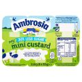 Váng sữa Ambrosia Anh Quốc cho bé. 