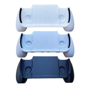 Lightweight Ergonomic Shockproof Handle Case Suitable For RG40XXH Portable Handheld Gaming Console Anti Slip Surfaces