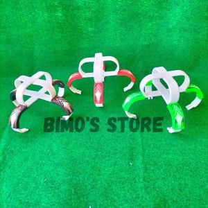 (JERMAN) MAHKOTA SANGKAR MURAI FULLSET GANTUNGAN PION CAKRAM MURAI MAHKOTA MURAI