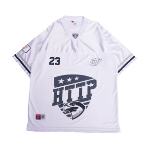 HTTP - Phantom - T-Shirt Oversize Jersey Lengan Pendek Atasan Pria Wanita