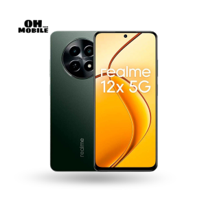 Realme 12x 5G-Smartphone-8gb+256gb-6.67" Display-120Hz Display-120Hz-Android 14-With Gifts