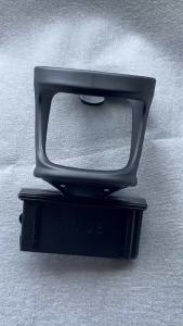 1/2PC Rear 3rd Row Cup Holder A4478101400 For Benz W447 Vito V Class 2015-2020 Seat Side Cupholder Beverage Holder