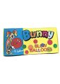 Bunny Blow Balloons Plastic Balloons 48 pieces. 
