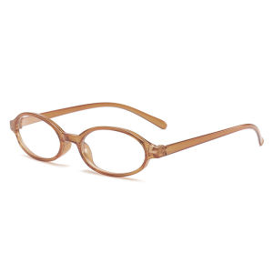 🔥TOPITEM🔥Y2K Retro Japan Korea Small Frame Glasses Female Europe Gradient Color Optical Glasses LovelylifeFu👍