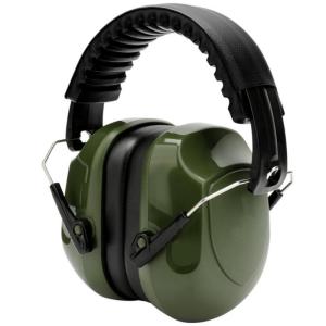 Âm thanh chặn trẻ em thanh thiếu niên bảo vệ thính giác earmuffs bảo vệ thính giác cho giấc ngủ 34dB tiếng ồn hủy bỏ tai nghe
