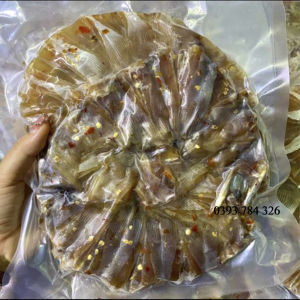 [HCM]1KG Khô Cá Đuối Loại Ngon Chính Gốc PHAN THIẾT-BÌNH THUẬN