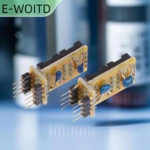 【E-WOITD】 อะแดปเตอร์แปลงสัญญาณเสียง DIP8เดี่ยวเป็นแอมป์เดี่ยวแบบคู่สำหรับ NE5534 AD797เครื่องขยายเสียงในการทำงาน OPA627