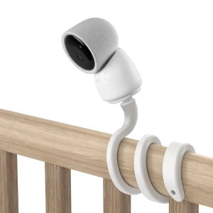 ARENTI AiNanny A4 Kit Plus - Baby Monitor Camera 5-Inch LCD Monitor Screen 2.5K UHD 4MP Baby Camera
