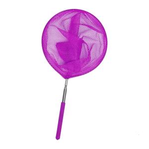 Trẻ Em Trẻ Em Lưới Đánh Cá Có Thể Gập Lại Lưới Đánh Cá Cho An Toàn bắt cá Cần Câu Thu gọn Xử Lý dụng cụ câu cá