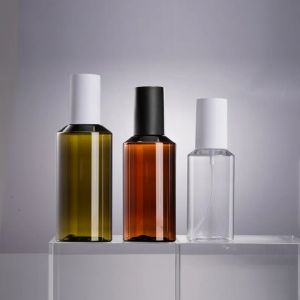 10/30/50pcs 50-280ml Empty ClearSpray Bottle Hydrosol/Toner Bottle Perfume Bottle Dispenser Refillable Bottle Portable