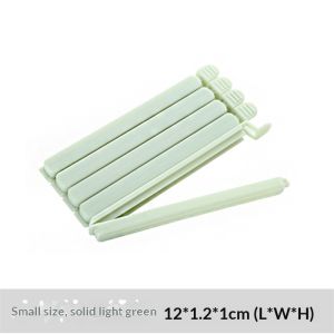 Yzlong kẹp niêm phong thực phẩm mạnh mẽ cho sự tươi mát bảo quản tái sử dụng túi đựng đồ ăn vặt sealers với chống-độ ẩm Thiết kế