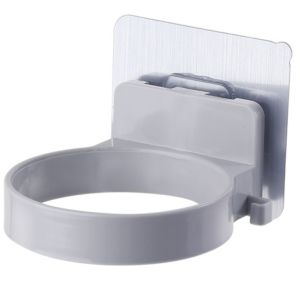 ที่วางไดร์เป่าผม ติดผนังโดยใช้สติกเกอร์กาว