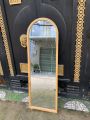 GƯƠNG SOI TOÀN THÂN VÒM ĐẦU ĐỂ SÀN-GẮN TƯỜNG TRANG TRÍ. 