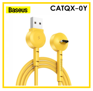 Baseus CATQX  Maruko Video Bracket Type-C Data Sync Cable 1M