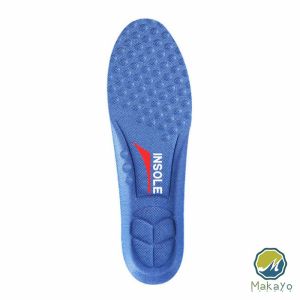 Makoyo แผ่นรองเท้า ตัดขอบได้ แผ่นซับพื้นรอง insole