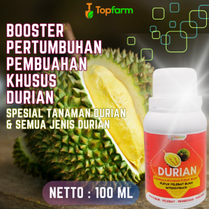 Pupuk Pelebat Buah Buahan  / Pupuk Buah Khusus Durian / Pupuk Penguat Buah Durian / Pupuk Penahan Buah Durian / Pupuk Pemanis Buah Durian