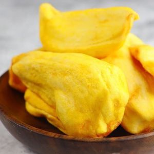 Vietnamese specialty dried jackfruit ready-to-eat fresh fruit crisps office snacks snacks for women